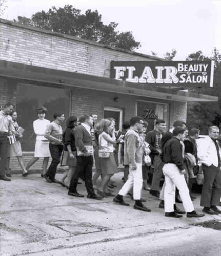 off campus classroom